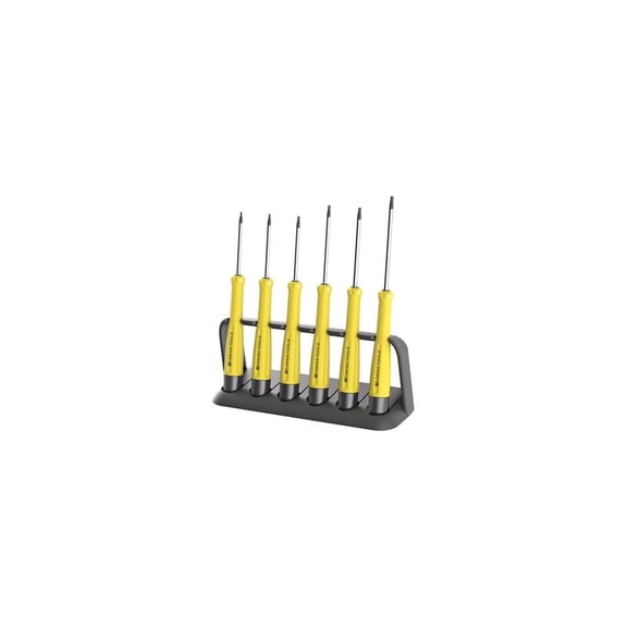PB Swiss Tools PB 8643.ESD Precision Screwdriver Set Torx Soft-Grip