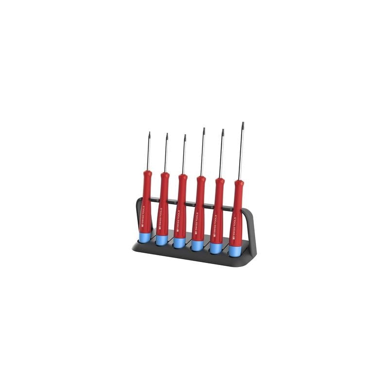 PB Swiss Tools PB 8643 Precision Screwdriver Set Torx Soft-Grip