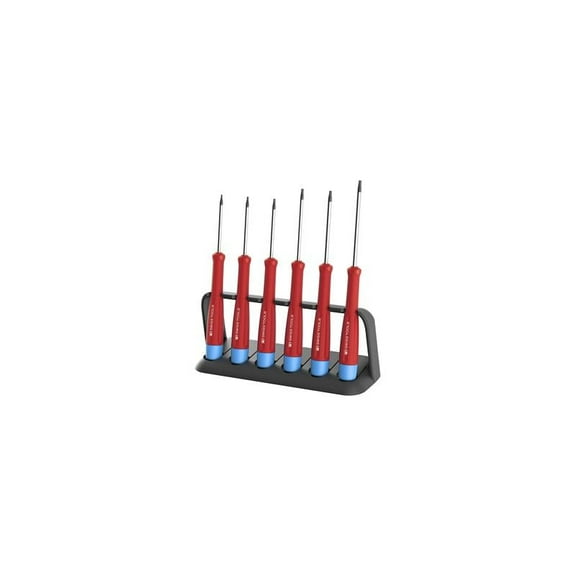 PB Swiss Tools PB 8643 Precision Screwdriver Set Torx Soft-Grip