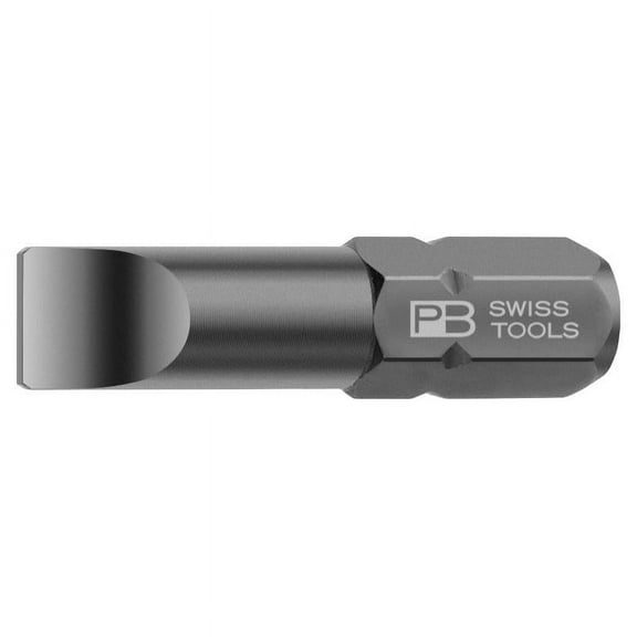 PB Swiss Tools PB C6.135/6 PrecisionBit, Design C 6.3 (1/4)