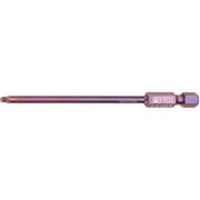 PB Swiss Tools PB E6L.212/2,5 PrecisionBit, 1/4" Bits, E6