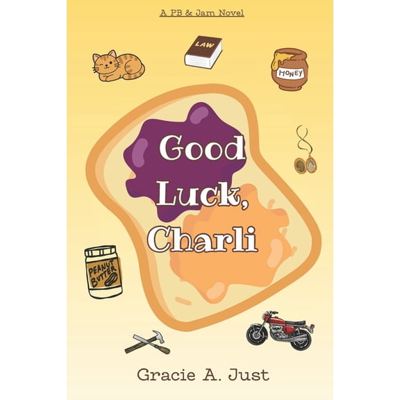 PB & Jam Good Luck, Charli, Book 1, (Paperback)