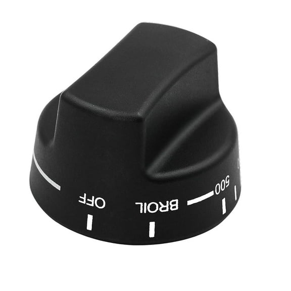 PB010099 Oven Thermostat Knob Part Replacement & Compatible with Vi-king Ovens Replaces AP5315393, 810983