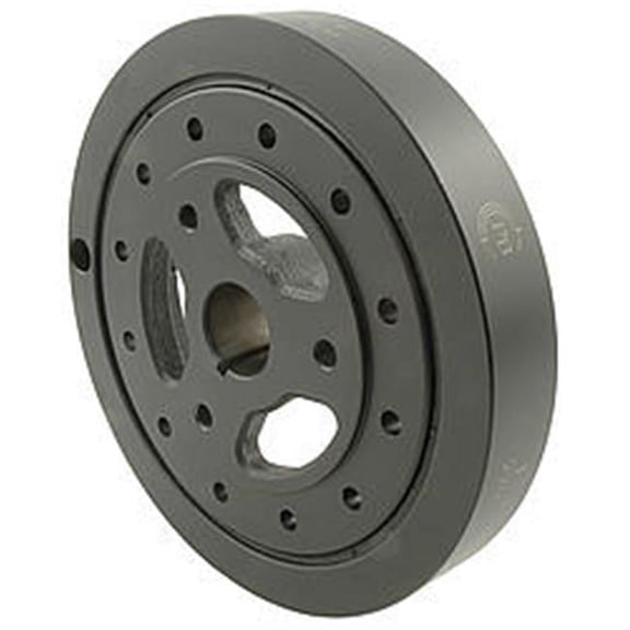 PB1211-SS 8 in. Steel SFI Harmonic Balancer for Big Block Chevy
