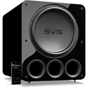 SVS PB17-Ultra R|Evolution, 17 Driver, 6000+ Watts Peak Power Ported Subwoofer - Piano Gloss Black