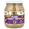 thumbnail image 1 of Pure Peanut Protein Plant Powder, 2 lbs ( 907 g), PB2 Foods, 1 of 7