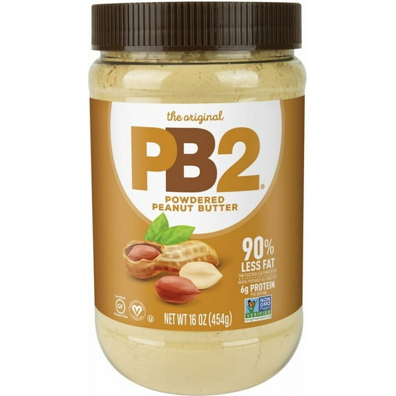 PB2 Powdered Peanut Butter, 16 oz