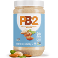 thumbnail image 1 of PB2 Powdered Roasted Almond Butter, 16oz Low-Fat Vegan Almond Powder, Low Carb Nut Butter, Non-GMO, Gluten Free, Kosher, 1 of 7
