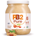 thumbnail image 1 of PB2 Pure Peanut Butter Powder - [2 lb/32 oz Jar] - No Added Sugar, No Added Salt, No Added Preservatives - 100% All Natural Roasted Peanuts - 6g of Plant-Based Protein, 1 of 8