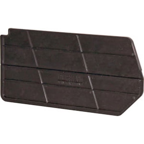 PB30171-08 - PB DIV - VERT - BLACK - PB30230 BIN - 6/PKG - (1 PK)