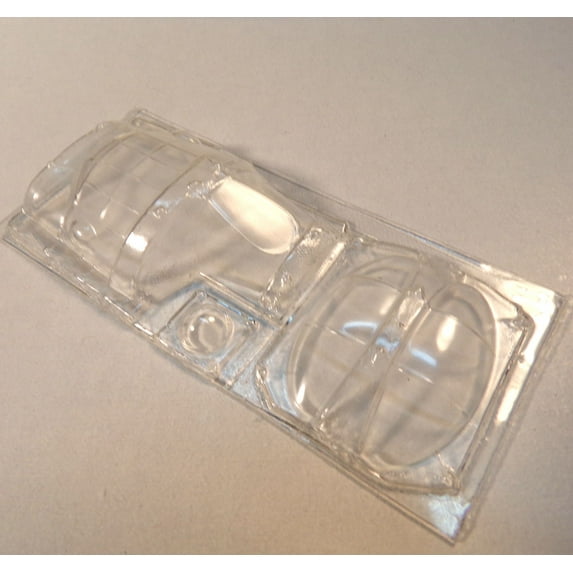 PB4Y -2 Privateer Vacuform Canopy Set #1 for Matchbox (1/72 Falcon 9145)
