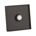 thumbnail image 1 of PB5016-ESP-Craftmade Lighting-3.13 Inch 0.2W 1 LED Recessed Mount Lighted Push Button   Espresso, 1 of 1