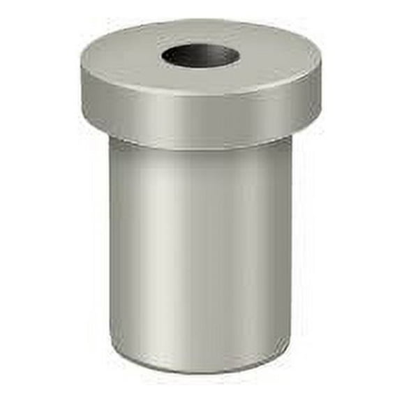 PB985U15 Pivot Base; Satin Nickel Finish