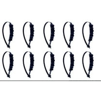 PBAZIH 10PC Emergency Tire Chains for Motorcycles and Cars Triangular Anti-Slip Snow Straps Universal Fit Essential for Winter Safety and Traction on Slippery Surfaces