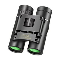 PBAZIH 8x25 Compact Binoculars with BAK4 Prism, Low Light Night Vision, Waterproof, Adjustable Focus for Bird Watching, Hiking, Sports, Concerts, Travel