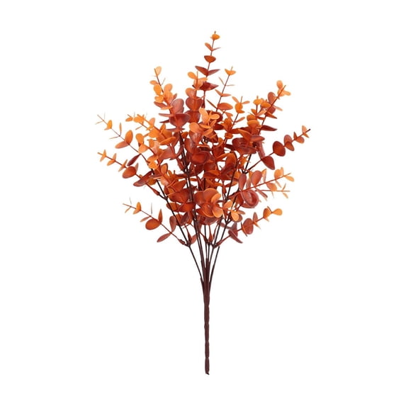 PBAZIH Artificial Floral Decor Fall Flowers for Home and Wedding Decoration Realistic Silk Flowers for Vases and Seasonal Arrangements Maintenance-Free, Allergy-Friendly Faux Blooms