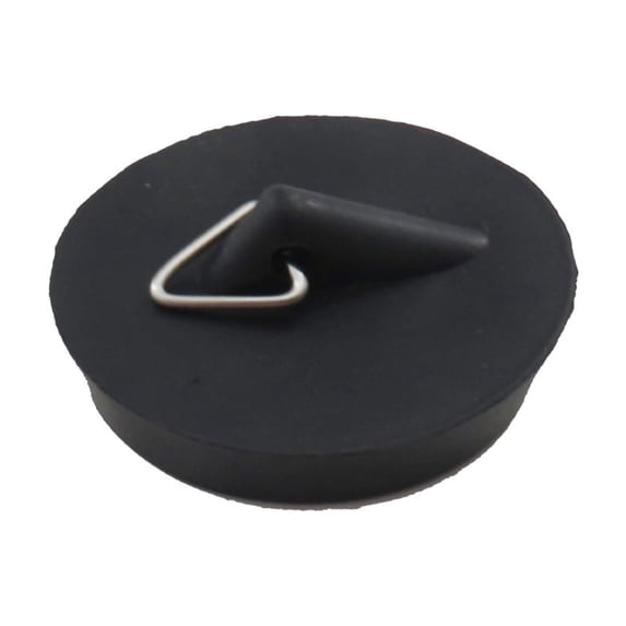 PBAZIH Bathtub Stopper, Universal Sink Plug, Soft Plastic Drain Plug, Compatible with Most Bathroom Tubs and Sinks, Perfect for Sealing Drain Holes, Ideal Bathroom Accessory