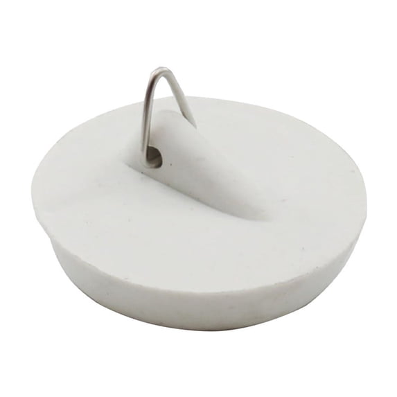 PBAZIH Bathtub Stopper, Universal Sink Plug, Soft Plastic Drain Plug, Compatible with Most Bathroom Tubs and Sinks, Perfect for Sealing Drain Holes, Ideal Bathroom Accessory