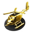 thumbnail image 1 of PBAZIH Car Aromatherapy Freshener, Helicopter Aircraft Decoration, Solar-Powered Car Perfume, Eco-Friendly Fragrance Diffuser, Unique and Stylish Car Air Freshener Ornament, 1 of 7