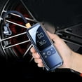 PBAZIH Car Mounted Wireless Blast Pump Handheld Tire Inflator with