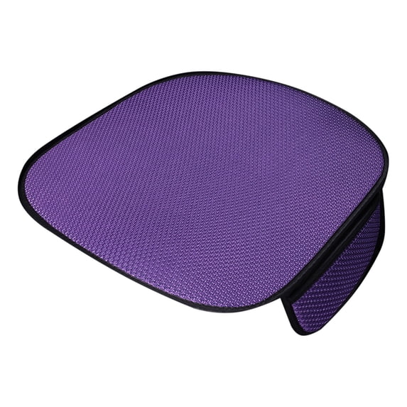PBAZIH Car Seat Cushion, Fibre Material, All Seasons Use, Cool in Summer and Warm in Winter, Comfortable Support, Removable and Portable, Suitable for Various Scenarios