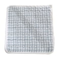 thumbnail image 1 of PBAZIH Cotton Seat Cushion with Antis Displacement Straps, Comfortable Filling, Universally Compatible for Office and Dining Chairs, Lightweight for Easy Use, 1 of 6