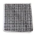 thumbnail image 1 of PBAZIH Cotton Seat Cushion with Antis Displacement Straps, Comfortable Filling, Universally Compatible for Office and Dining Chairs, Lightweight for Easy Use, 1 of 6