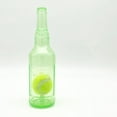 PBAZIH Floating Rubber Tennis Wine Bottle Teething Toy for Pets
