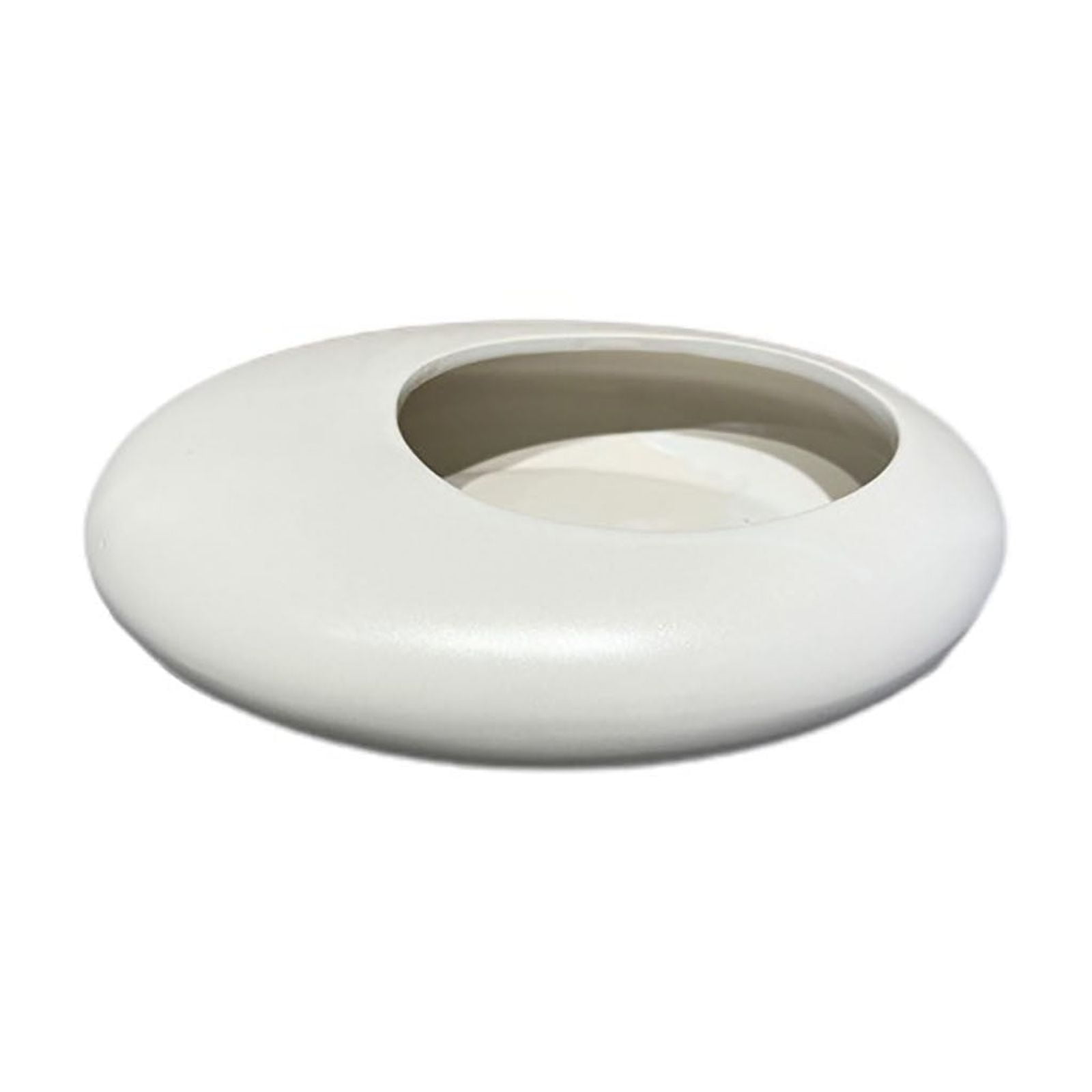 PBAZIH Flower Pots Imitation Stone Ceramic High Planters NonPorous