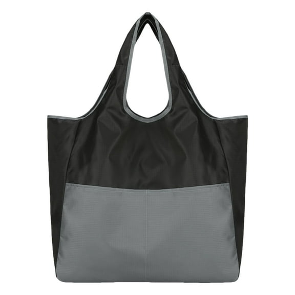 PBAZIH Handheld Shoulder Bag, Sporty Travel Tote, Border Fashion Foldable Shoulder Bag for Hiking and Travel Expedition, Lightweight, Large Capacity, Water Repellent, Suitable for Men and Women