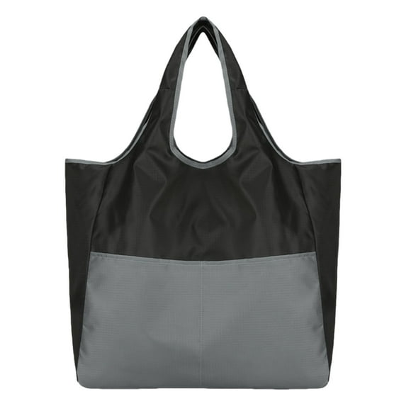 PBAZIH Handheld Shoulder Bag, Sporty Travel Tote, Border Fashion Foldable Shoulder Bag for Hiking and Travel Expedition, Lightweight, Large Capacity, Water Repellent, Suitable for Men and Women