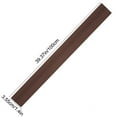 thumbnail image 1 of PBAZIH High Density Door Seals Insulating Tape Rolls, Self-Adhesive Weather Strips for Door Frames and Conditions, Bends and Deforms, Energy Efficient, Easy Installation, Interior Use, 1 of 6