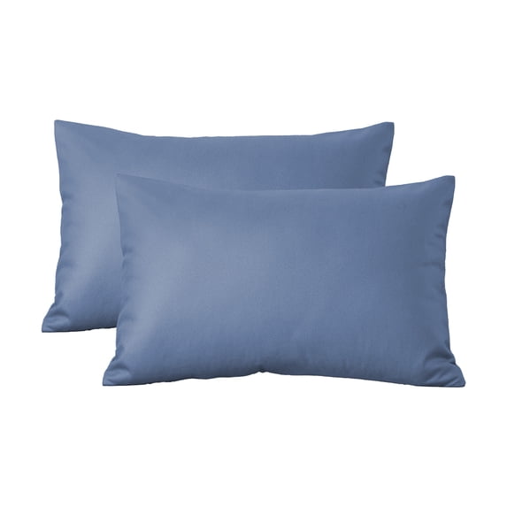 PBAZIH Microfiber Pillowcases, Soft and Durable, Wrinkle and Stain Resistant, Perfect for Home Decor, Enhance Sleep Experience with Elegant Design, 2 Pack