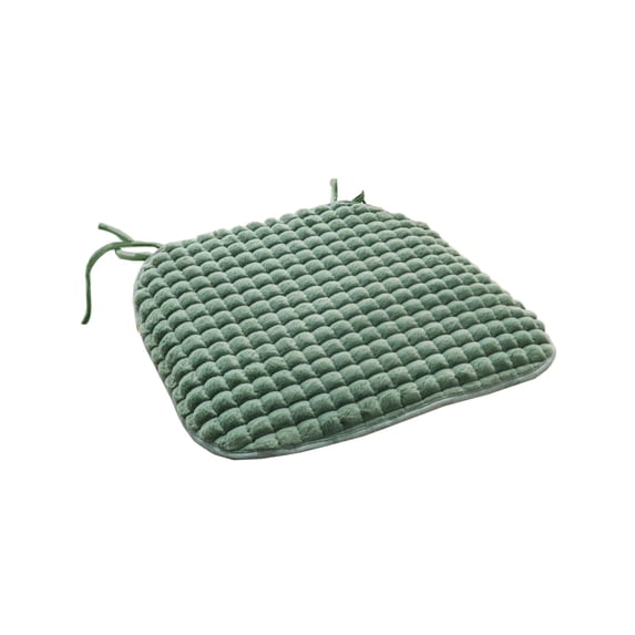 PBAZIH Plush Chair Cushion, Soft Flock Material, Ergonomic Support, Multi-Purpose for Home and Office, Ideal for Relaxing, Reading, and Outdoor Use, Comfortable Floor Seat Cushion