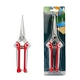 thumbnail image 1 of PBAZIH Pruning Scissors for Fruit Trees and Gardening, Stainless Steel Blade, Ergonomic Non-Slip Handle, Perfect for Trimming, Flower Picking, Bonsai, and Stems, Safe and Easy to Use, 1 of 5