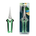 thumbnail image 1 of PBAZIH Pruning Scissors for Fruit Trees and Gardening, Stainless Steel Blade, Ergonomic Non-Slip Handle, Perfect for Trimming, Flower Picking, Bonsai, and Stems, Safe and Easy to Use, 1 of 6