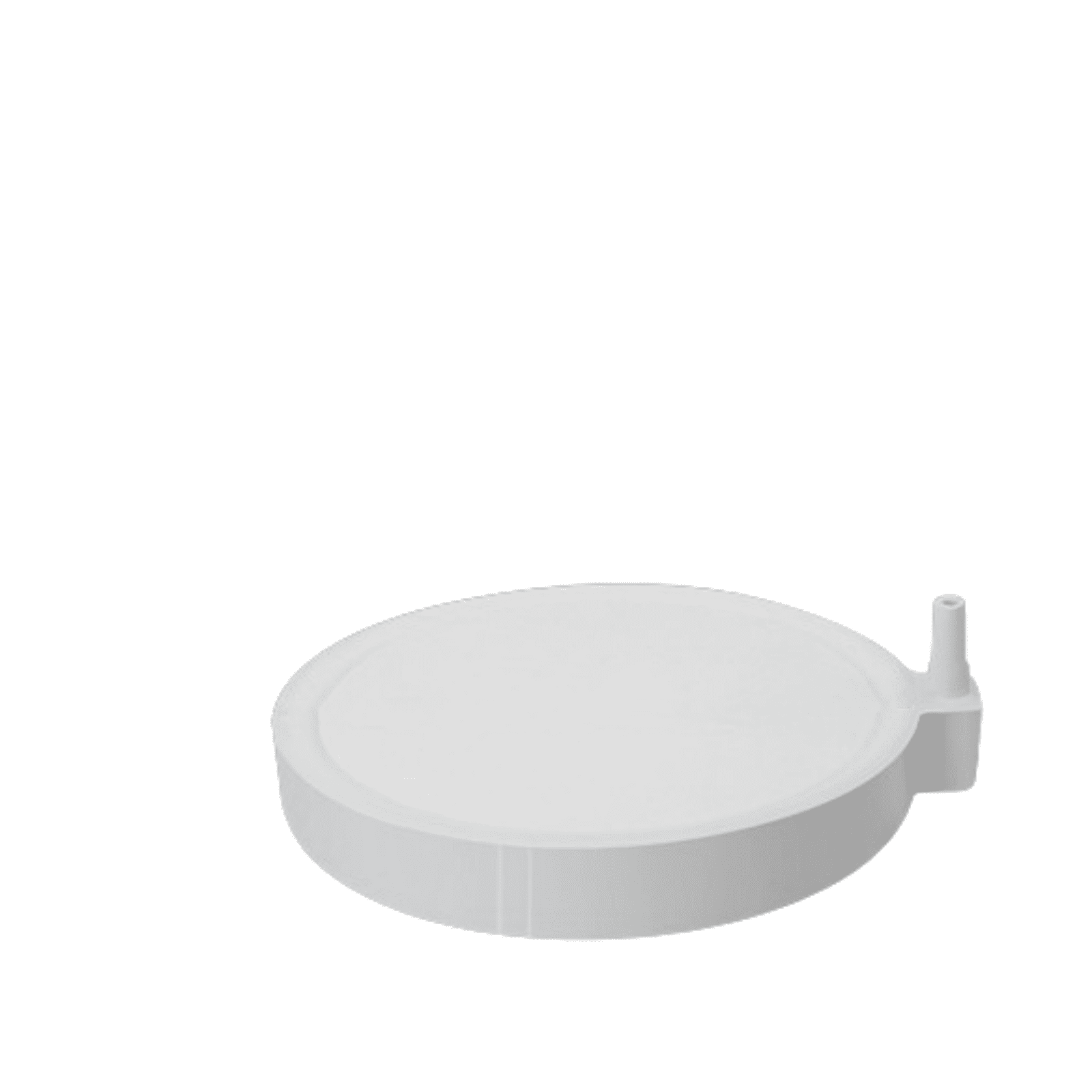 PBAZIH Silent Oxygen Pump for Fish Farming Aquatic Grass Disk Stone