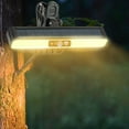 thumbnail image 1 of PBAZIH Solar Outdoor Lights, 3 Modes Clip-On Security Lights, Wireless IPX4 Motion Sensor Lights, Super Bright for Garden, Fence, Patio, 1 of 9