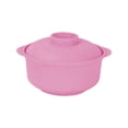 thumbnail image 1 of PBAZIH Straw Woven Rice Bowls, Heat Insulated Soup Bowls for Home and Outdoor Use, Ideal for Travel, Family Gatherings, Enjoy Delicious Meals with Comfort and Style, 1 of 6