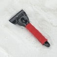 thumbnail image 1 of PBAZIH Windshield Snow Removal Scraper, Ice Shovel Tool for Cars, Heavy-Duty Snow Scraper for Auto Vehicles, Ergonomic Grip, Wide Blade for Fast Snow and Ice Removal, 1 of 8