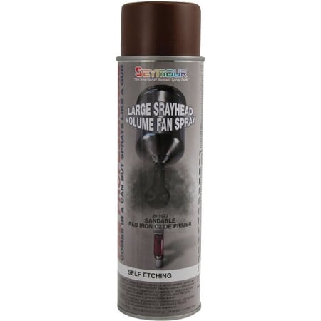 Seymour 20-1673 PBE Professional Primer, Sandable Red Iron Oxide