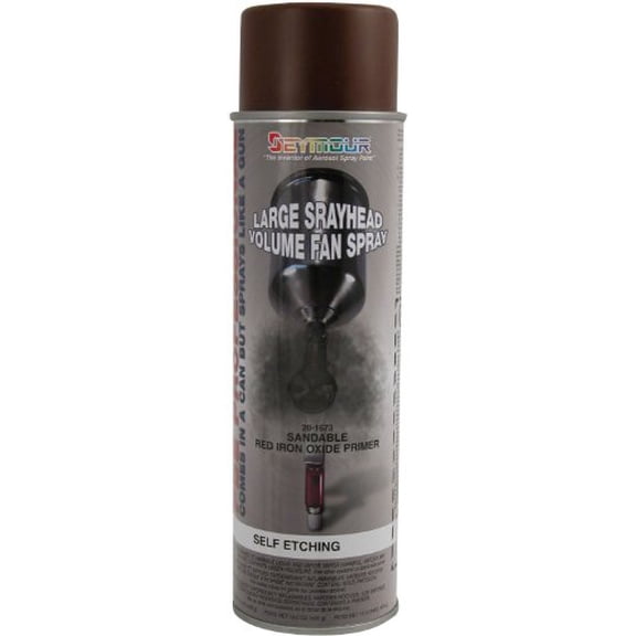 Seymour 20-1673 PBE Professional Primer, Sandable Red Iron Oxide
