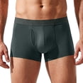 thumbnail image 1 of PBFRDSJ Men’s Boxer Briefs with Fly Soft Breathable Stretch Underpants for Sports All Day Underwear, 1 of 8