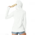 thumbnail image 1 of PBFRDSJ Women's Yoga Sports Jackets Lightweight Slim Fit Full Zip Hoodie Athletic Jacket Long Sleeve UV Workout Tops, 1 of 7