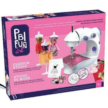 PBI Fun Art - Fashion Studio