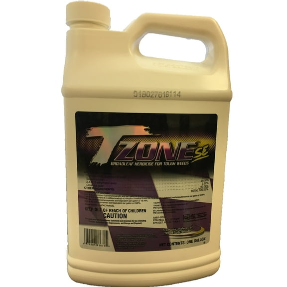 PBI GORDON T-Zone SE Broadleaf Herbicide for Tough Weeds 2.5 Gallon