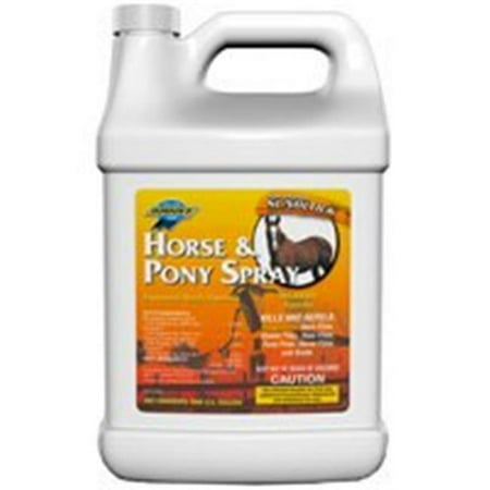 Gordon's 9671072 Horse & Pony Insecticide Spray, Ready-to-Use, 1-Gal. - Quantity 1