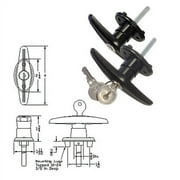 PBI-Gordon Truck Cap Locking T-Handles, Pair Set