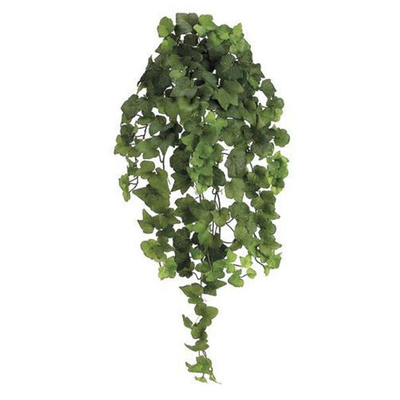 2Pcs 90cm Artificial Hanging Plants Basket Pot Fake Ivy Vine Leaves Kitchen  Plants for Wall House Room Garden Wedding Garland Indoor Outdoor Decoration  (without basket) 