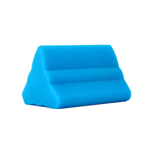 PBIYXQC Small Muscle Massage Roller, Deep Tissue Portable Mini Yoga Block for Leg Hip Arm Release Workout Tool Blue